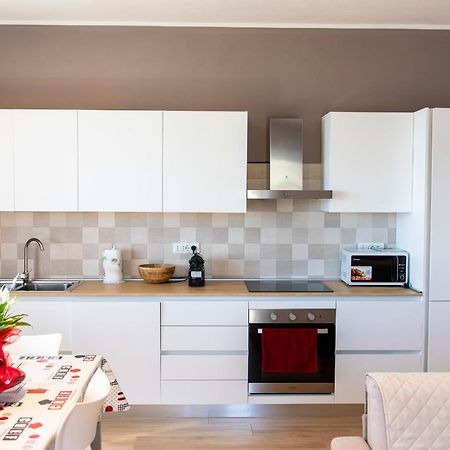 Apartmán Casa Bart Cipressa Exteriér fotografie