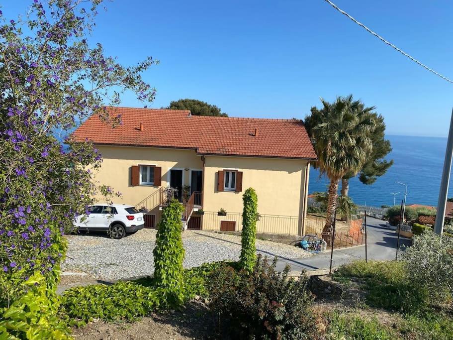 Apartmán Casa Bart Cipressa Exteriér fotografie