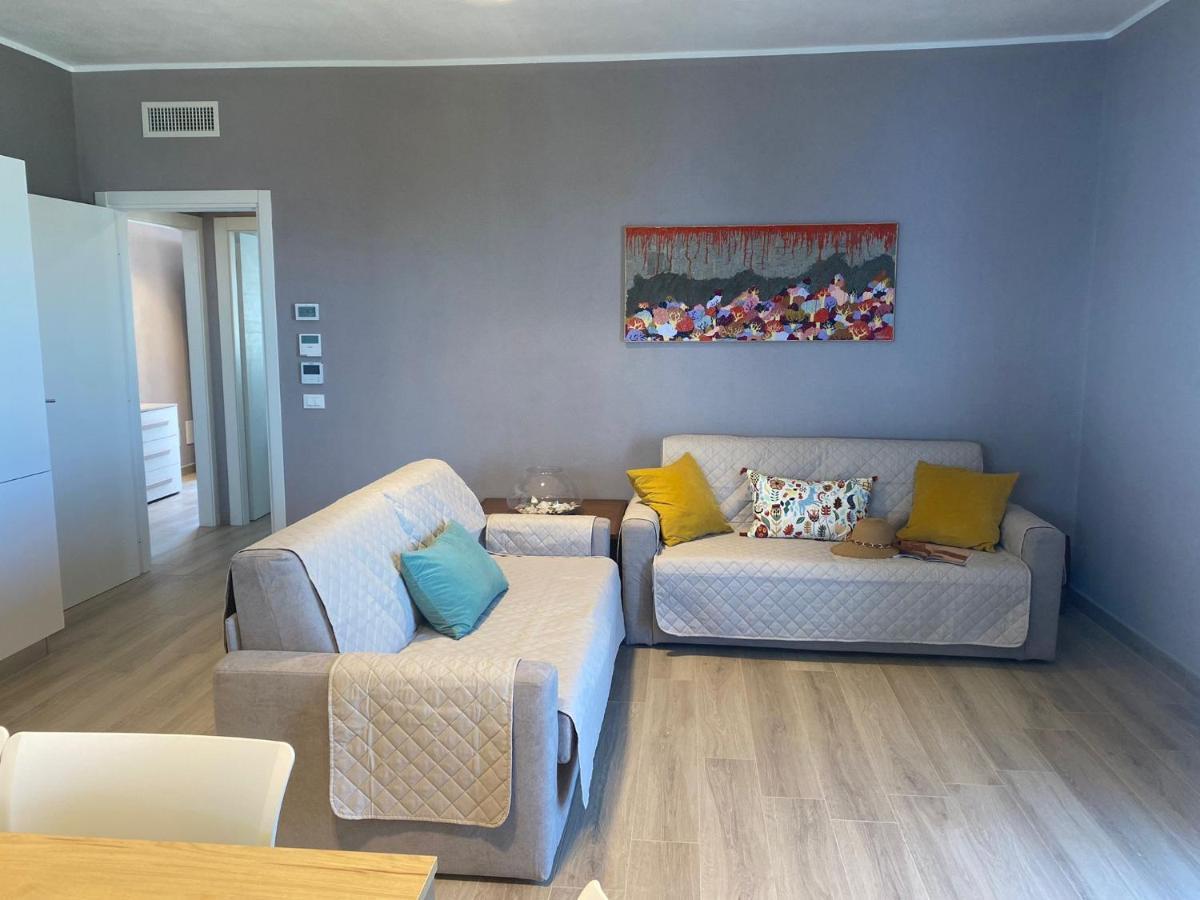 Apartmán Casa Bart Cipressa Exteriér fotografie