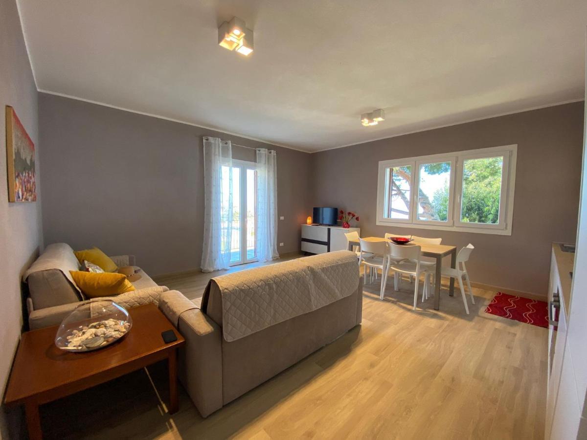 Apartmán Casa Bart Cipressa Exteriér fotografie