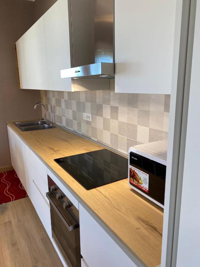 Apartmán Casa Bart Cipressa Exteriér fotografie