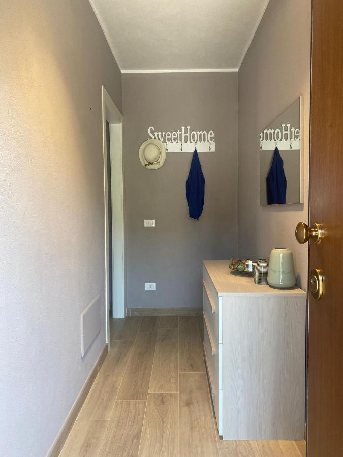 Apartmán Casa Bart Cipressa Exteriér fotografie
