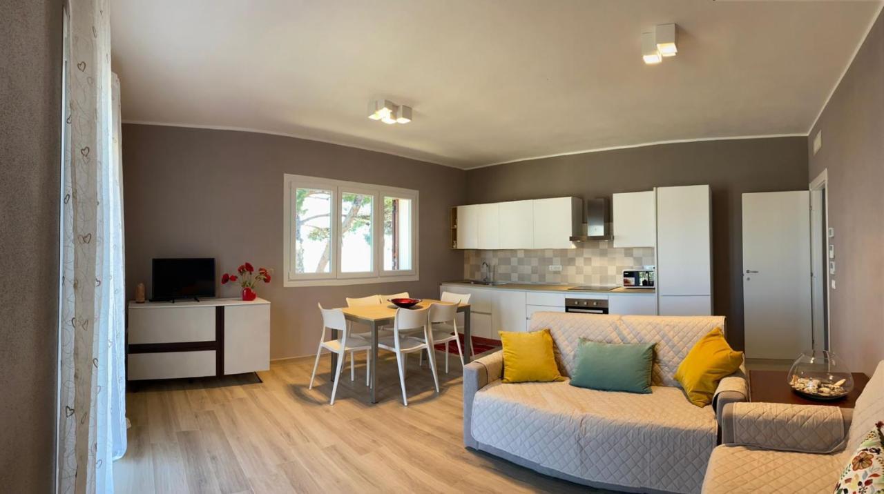 Apartmán Casa Bart Cipressa Exteriér fotografie