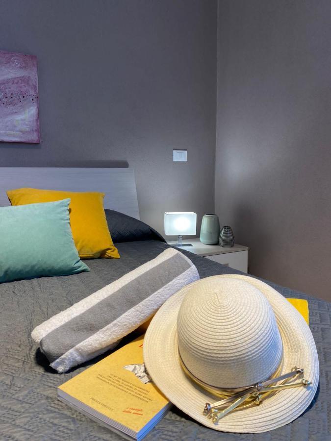 Apartmán Casa Bart Cipressa Exteriér fotografie