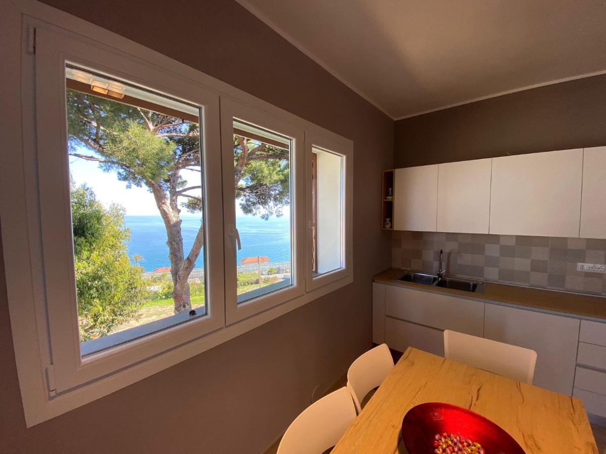 Apartmán Casa Bart Cipressa Exteriér fotografie