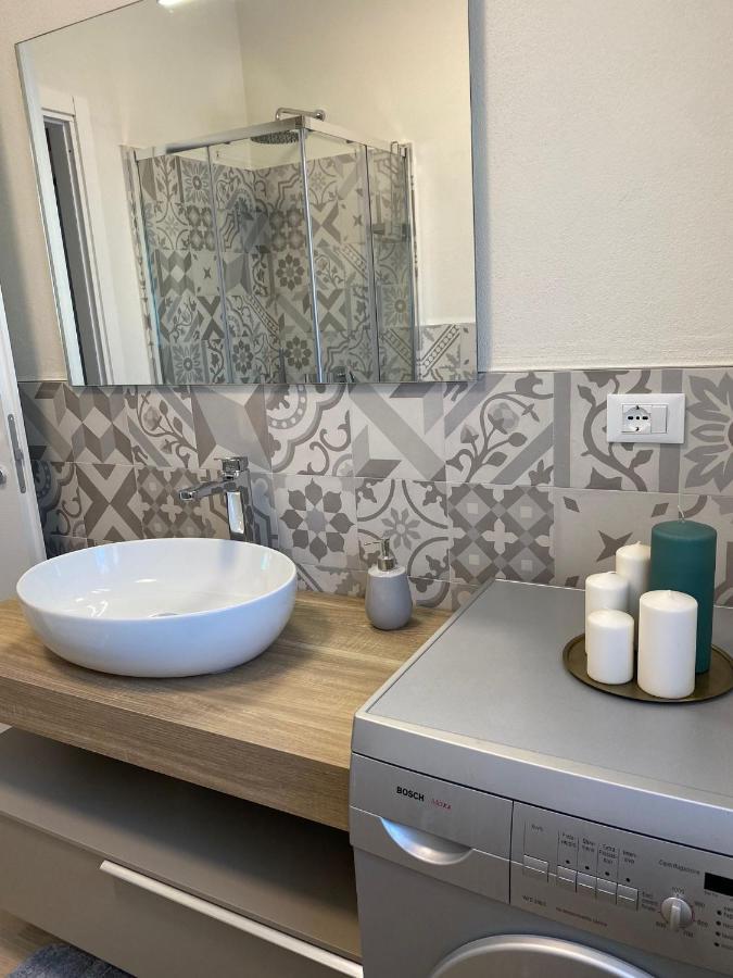 Apartmán Casa Bart Cipressa Exteriér fotografie
