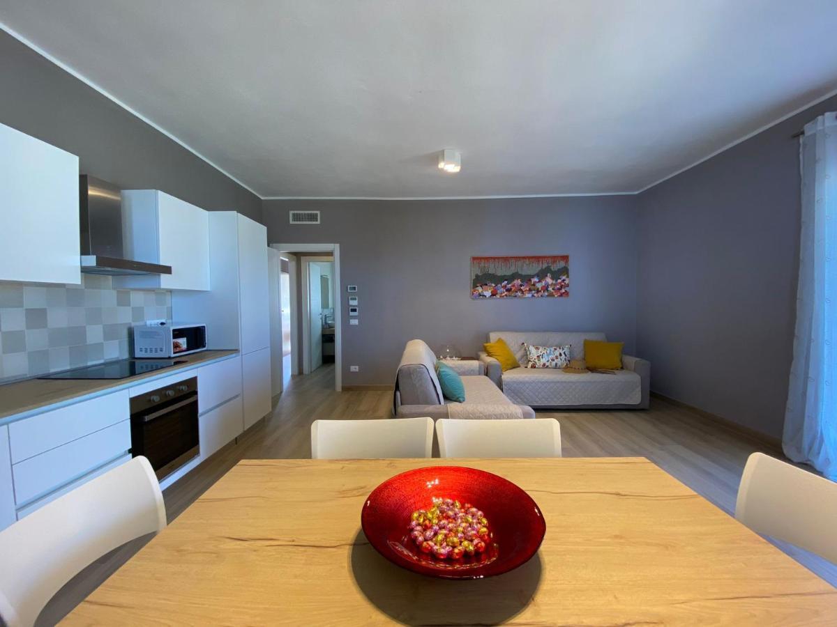 Apartmán Casa Bart Cipressa Exteriér fotografie